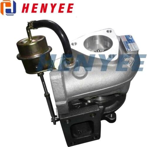 Turbocharger TD04L/TD27 14411-7T600 14411-63G00 application for nissanPICKUP QD32 QD32TI engine