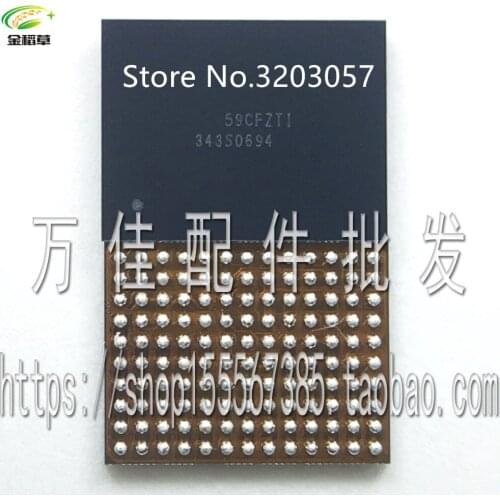 20pcs/lot 343S0694 black touch ic for iphone 6 iphone6 6Plus