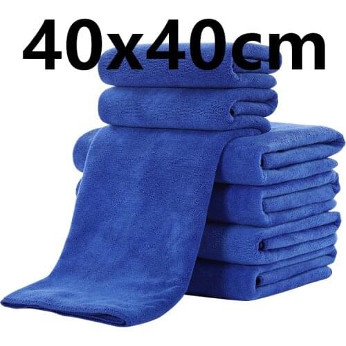 3 PCS super soft absorbent microfiber cleaning cloth, super durable wipes, scouring pad, suitable for car windows and kitchen
