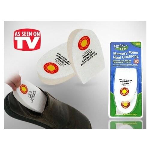 Sparkling Heel Sponge