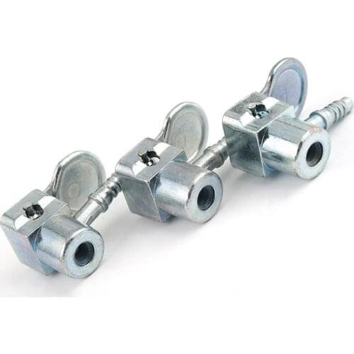 Zinc alloy air pump inflatable head sturdy and durable anti-aging bicycle electric vehicle tire AV air nozzle universal