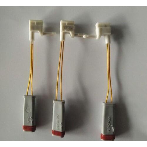 Brake pad wear sensor OEM 2115400717 For Benz E-class four-door sedan W211 2002-2009 Before/after 102mm