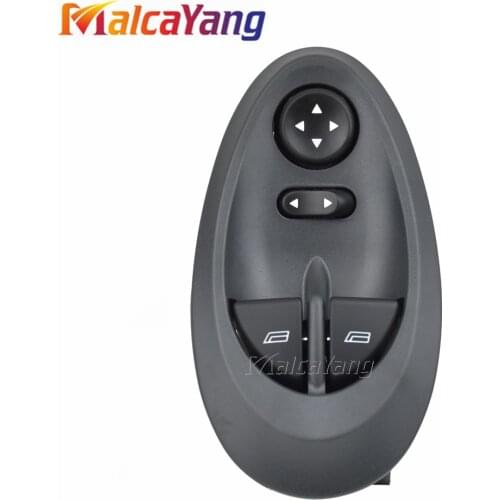 For Daily Master Passenger Power Window Switch Lifter Console for Iveco Daily II 500321137 49054 High Quility
