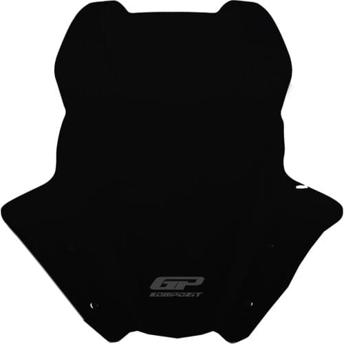 MT-07 Compatible 44cm Windshield Windscreen 2014-2017