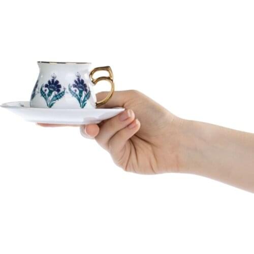 Clove 6 Person Coffee Cup Set