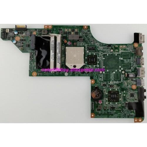 Genuine 595135-001 DA0LX8MB6D1 Laptop Motherboard Mainboard for HP DV6-3000 Series DV6Z-3000 DV6Z-3100 DV6Z-3200 NoteBook PC