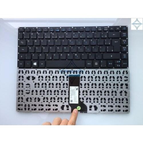 New for Acer Aspire E14 E5-473 E5-474 E5-475 E5-422 E5-432 E5-452 E5-491BR Brazil portuguese laptop keyboard teclado