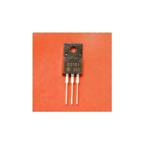 Original New 5PCS / 2SD2101 D2101 TO-220F TO220F