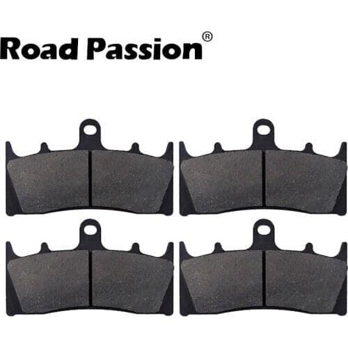 Motorcycle Front Brake Pads for SUZUKI GSX-R750 GSX-R 750 1994-1999 GSXR1000 GSXR 1000 K1 K2 2001 2002