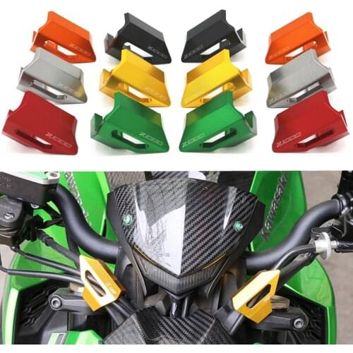 Motorcycle CNC Front Brake Clutch Line Hose Clamp Holder For KAWASAKI Z1000 Z 1000 2010-2016 2010 2011 2012 2013 2014 2015 2016