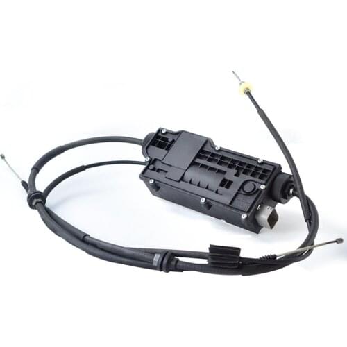 Parking Brake Actuator With Control Unit New For BMW X5 X6 E70 E71 E72 34436850289