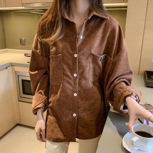 Коричневые блузки Sanwood China At AliExpress