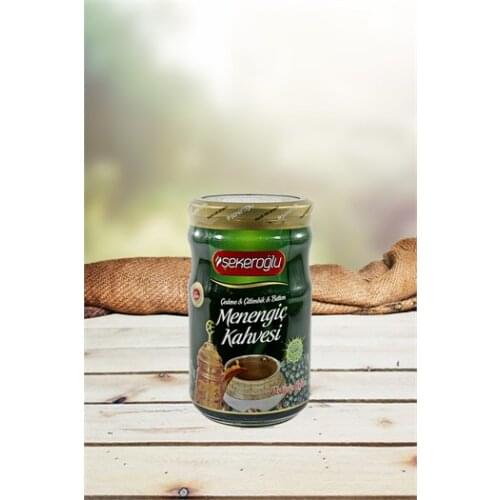 Şekeroğlu turkish Menengiç Coffee 350 gr free shipping