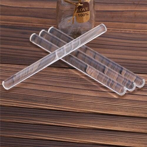 New Arrival 1pc Useful Light Utility Mini Acrylic Rolling Pin Fondant Roller Kitchen Tool Making Fondant Rolling Pins