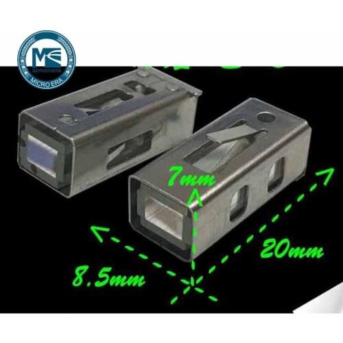 Projector light tunnel for ACER D302 X1230 X1130 luminous light pipe optical channel