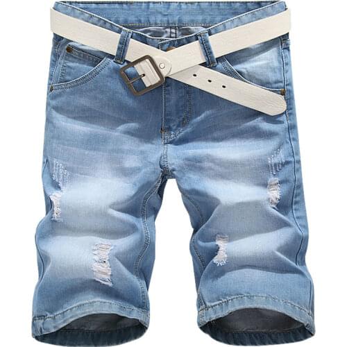 Мужские короткие джинсы Thintenda China At AliExpress