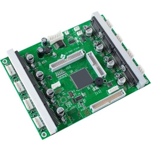 6 8 Axis Motion Controller Poly Axes Convention Motion Control Card Driver Stepper Motor Controller Closed Loop