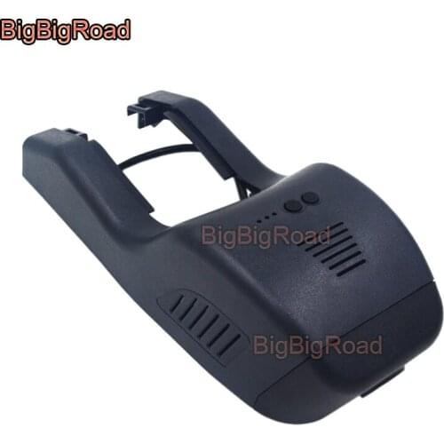 BigBigRoad For Buick envision 2014 2015 2016 2017 2018 High configuration Car Video Recorder wifi DVR Dash Cam Camera