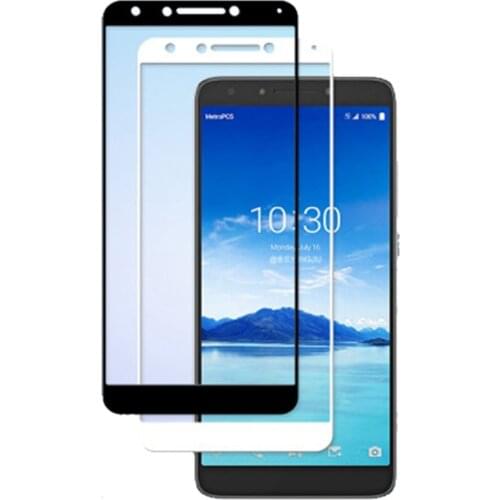 Full Cover Tempered Glass For Alcatel 7 Screen Protector protective film For Alcatel 7 glass
