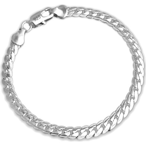 1/Pc New Fashion Elegant Lady Bracelet Side Bracelet Male Models Hot new style Full side bracelet Gifts Hot sale