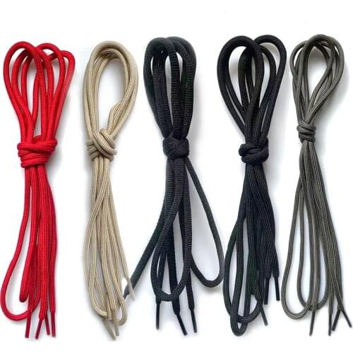 Elastic Mens and Womens Shoelaces Solid Color Shoelaces Sneakers Shoelaces