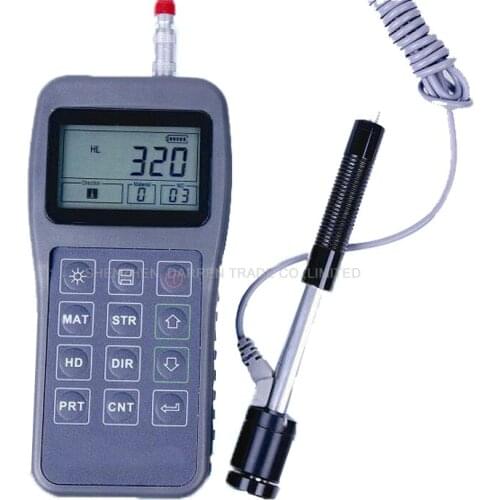 MH180 Portable Leeb Hardness Tester Meter