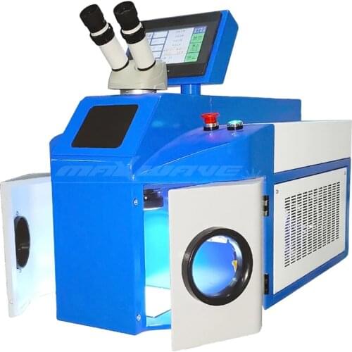 Desktop Portable Automatic Jewelry Soldering Laser Welding Machine