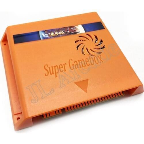 New 3D Game box GBOX-EX2 3188 In 1 Board Arcade Cartridge Jamma PCB 720P VGA HDMI Pandora Video Game Support USB controller