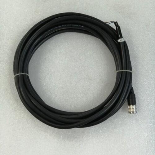 Used original KEYENCE OP-87354 second-hand original code reader IO power cord 5 meters