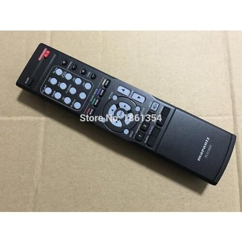 ORIGINAL Remote Control RC018SR for MARANTZ AV RECEIVER