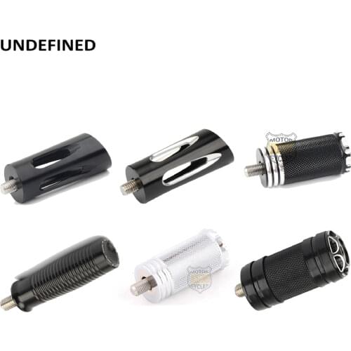 Shift Peg Motorcycle Gear Shifter Lever Pegs Toe Footrest For Harley Dyna Sportster XL883 XL1200 Softail Touring Custom