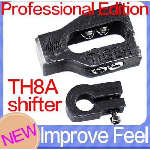 TH8A TH8ARS H-Pattern Improved Feel mod PRO SIMRACING T300RS THRUSTMASTER T300 sim racing