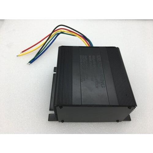 Isolated regulator voltages 80v to 12v 5A dc dc converter