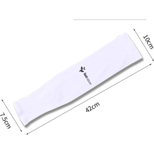Blank Sublimation print Sunscreen sleeve cover 20 pieces (10 pair) / lot