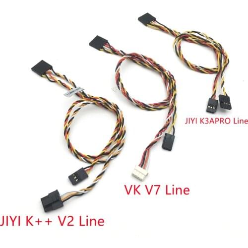 SKYDROID T12 remote control digital transmission wire V7-AG PALADIN JIYI K3A Pro K++ flight control for gricultural drone