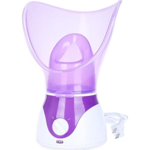 Deep Cleaning Facial Cleaner Beauty Face Steaming Device Facial Steamer Machine Facial Thermal Sprayer Skin Care Tool