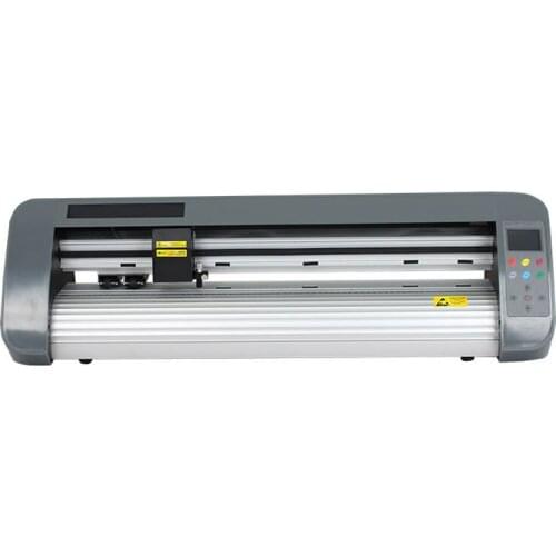 Vinyl Cutter Plotter with Optical Sensor/cutting Plotter /sticker Plotter TH440L Vinyl Paper Plotter AC220V/110V XH