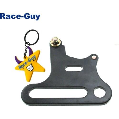 Rear Brake Caliper Bracket For Chinese 50cc 90cc 110cc 125cc 140cc 150cc 160cc 170cc 180cc 190cc Pit Dirt Bike Stomp Demon
