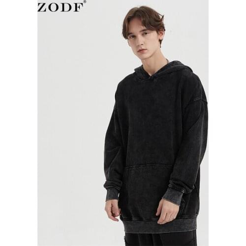 ZODF Fashionable Men's Hoodies