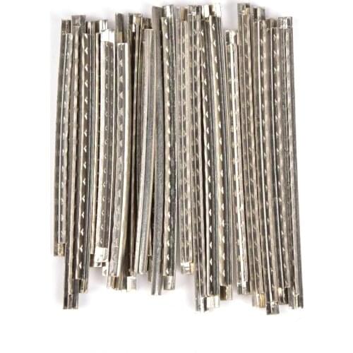 21 Pieces/set Wire Fretwire Width 2.9mm Cupronickel Electric Guitar Frets Bass Guitar Accessories