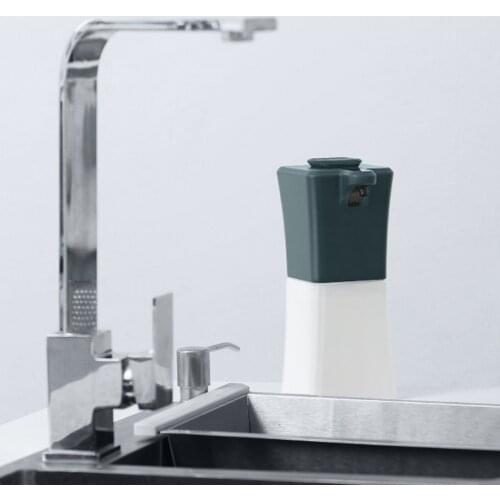 450ml Non-Touch Toilet Bathroom Vertical Soap Dispenser Automatic Sensor Hand Soap Dispenser for Home Commercial, 2 Types