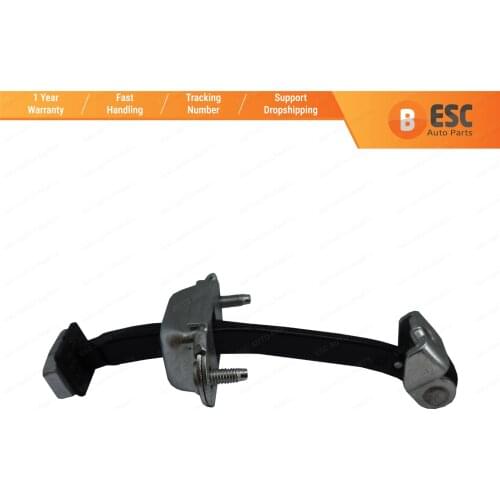 ESC BDP765 Rear Door Hinge Stop Check Strap Limiter 9181H7 for Citroen C4 MK1 MK2 C4 Picasso MK1 MK2, C4 Grand Picasso MK1