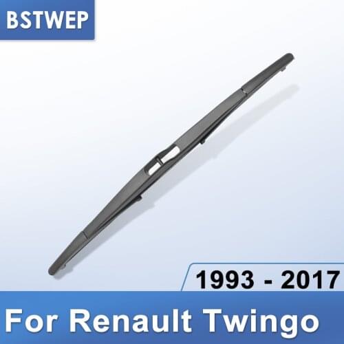 BSTWEP Rear Wiper Blade for Renault Twingo III 1993-2017