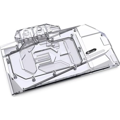 Bykski N-AS3090STRIX-X GPU Block for ASUS ROG STRIX RTX3090 3080