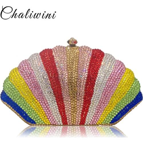 Женские каркасные сумки Chaliwini China At AliExpress