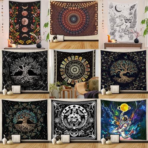 Lellen Tapestry Rugs