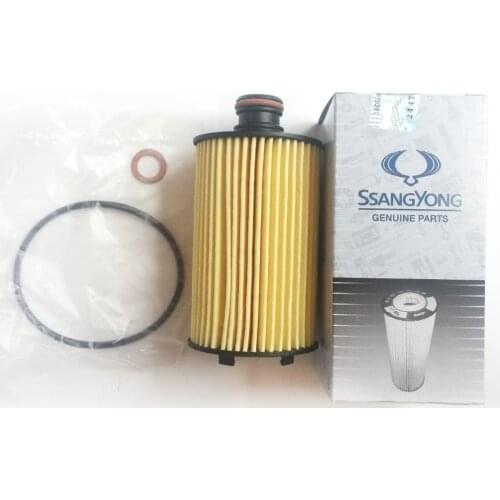 A6721803009 For Ssangyong Oil Filter KORANDO C,NEW ACTYON SPORTS +D20/D22 #6721803009