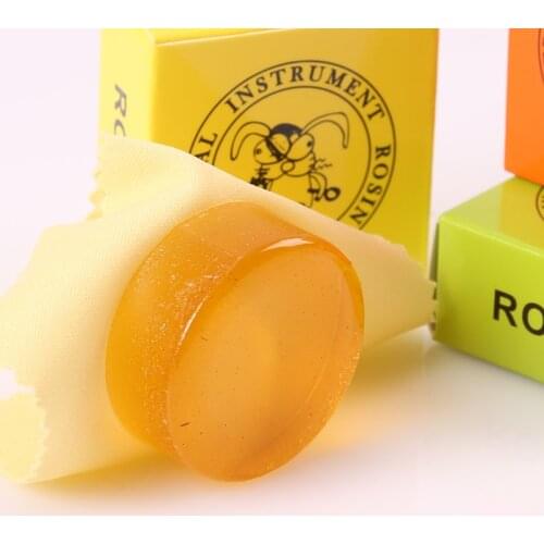 Mini Bow Rosin Colophony Friction-increasing Resin for Violin Viola Cello Bowed String Instrument Violin Accessories Quality