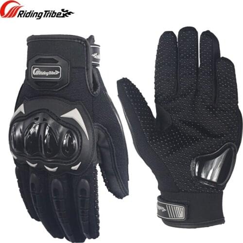 Motorcycle touchscreen Gloves Motocross Breathable Luvas Non-slid Racing Protrctive Motocicleta Outdoor Guantes