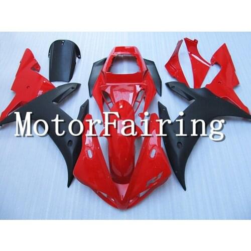 Motorcycle Bodywork Fairing Kit Fit For YZF R1 YZF-R1 2002 2003 ABS Plastic Injection Molding Moto Hull Fairings C674